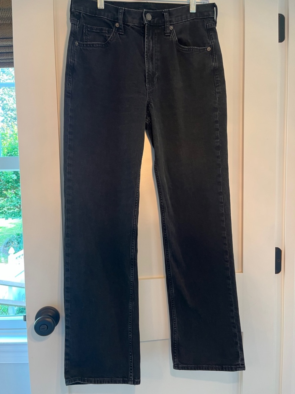 GAP ‘90s High Rise Loose Jeans